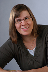 Triona Guidry, computer specialist and freelance writer